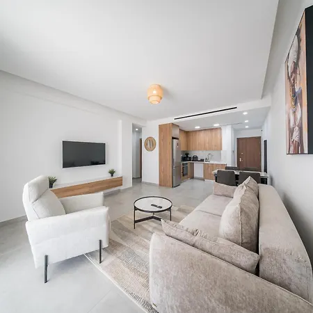 Apartamento Serene Gardens 2br W Pool