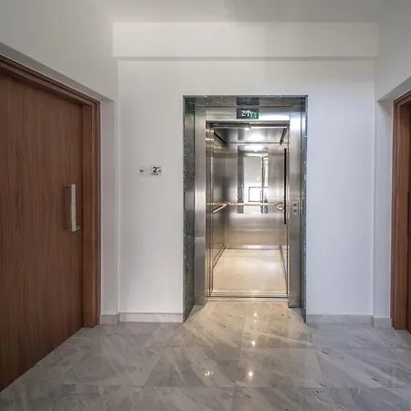 Serene Gardens 2br W Pool Apartamento Sazlıköy