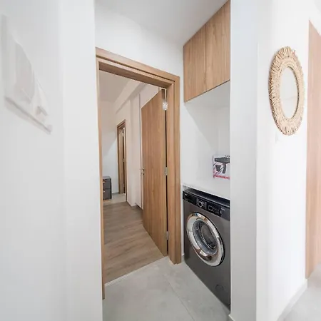 Appartement Serene Gardens 2br W Pool Livadhia
