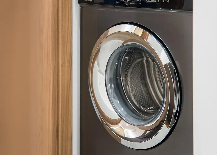 Serene Gardens 2br W Pool Apartmán *